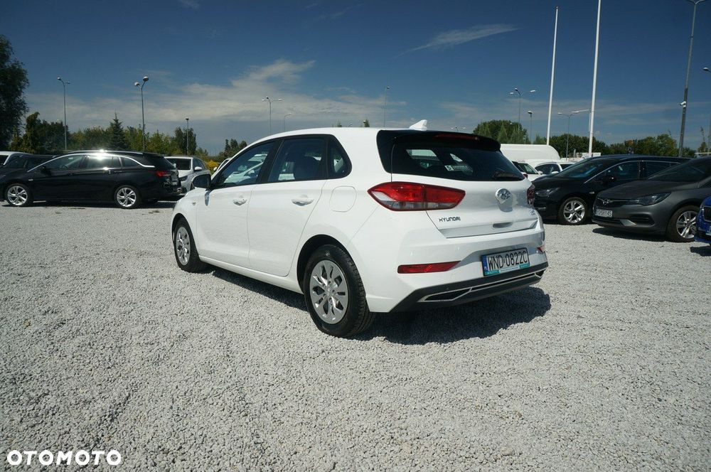 Hyundai i30 1.0 T-GDI Modern - 8