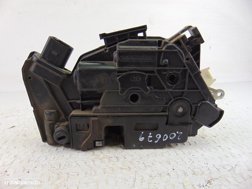 FECHADURA PORTA TRASEIRA ESQUERDA SEAT IBIZA IV 2015 -6J0839015F - 2