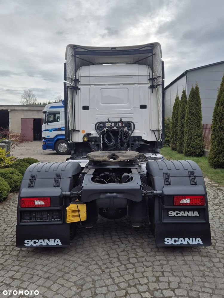 Scania R450 - 5