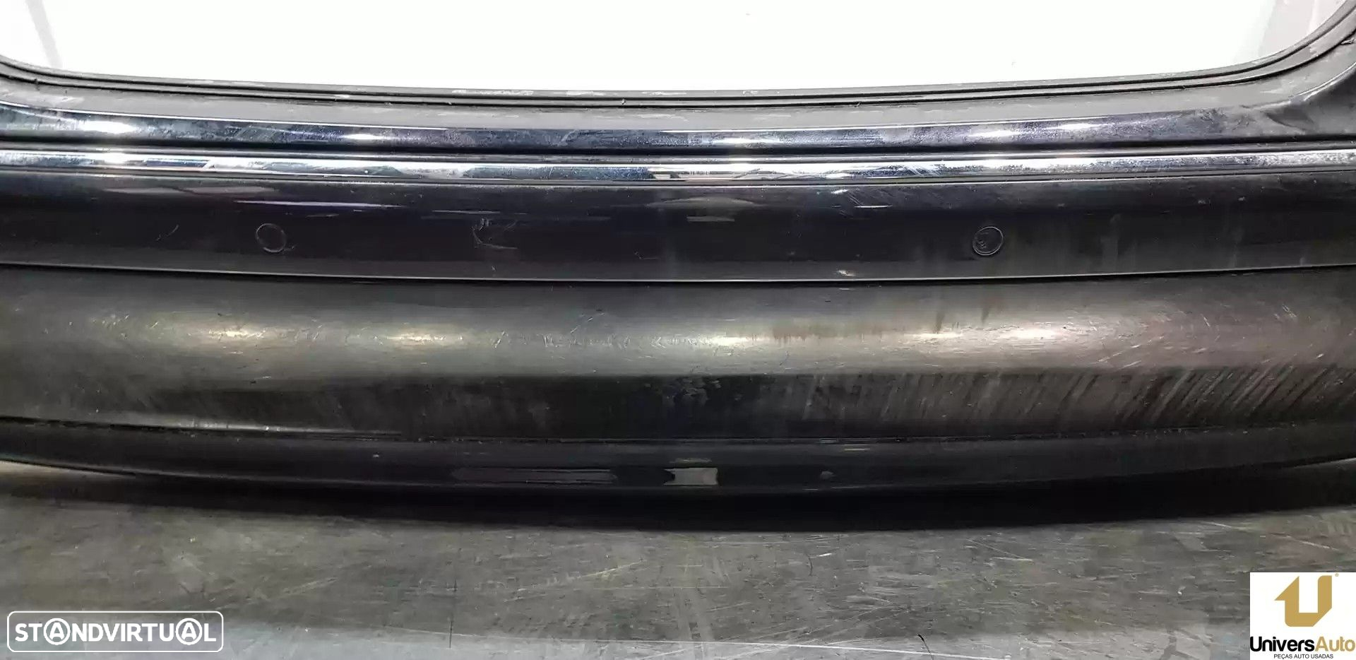 PARA-CHOQUES TRASEIRO MERCEDES-BENZ CLASSE S 2022 -A2208800140 - 3