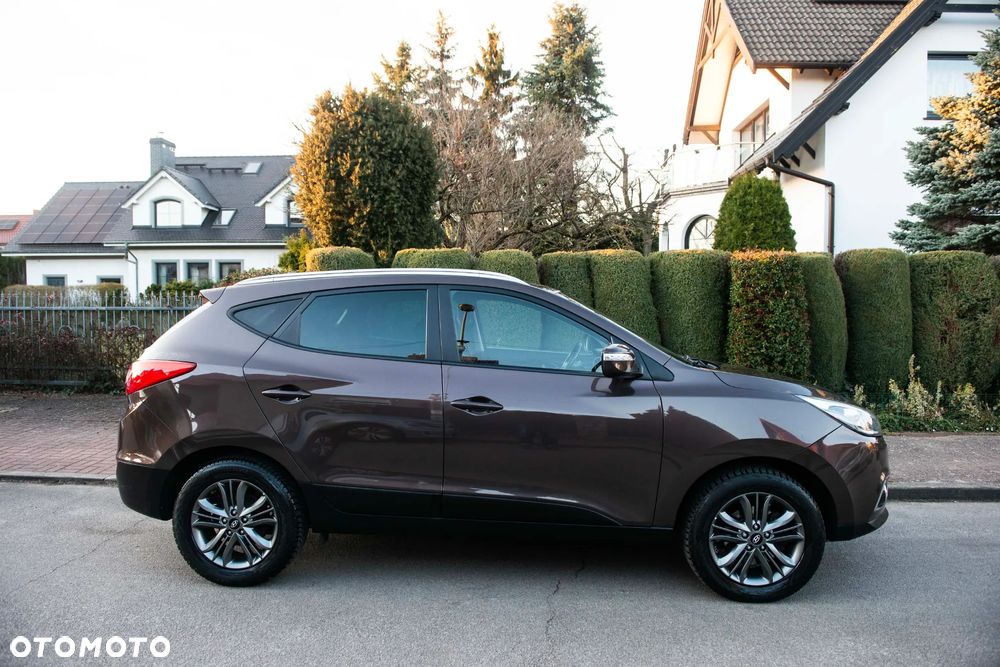 Hyundai ix35 2.0 CRDi 4WD Premium - 4