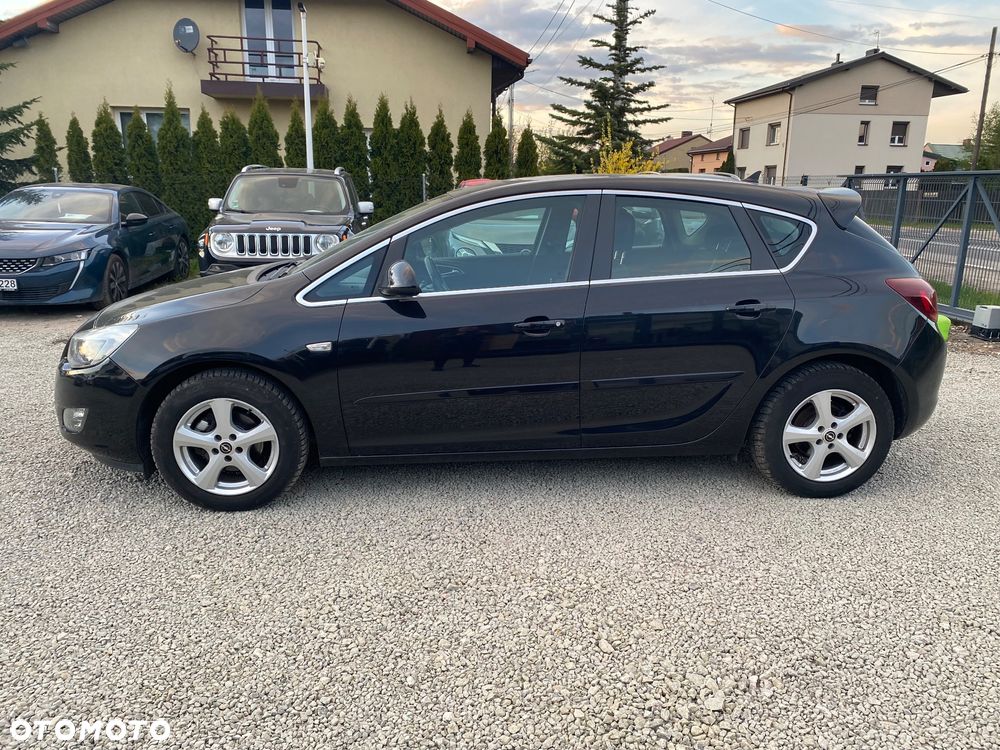 Opel Astra 1.4 Turbo Sport - 15