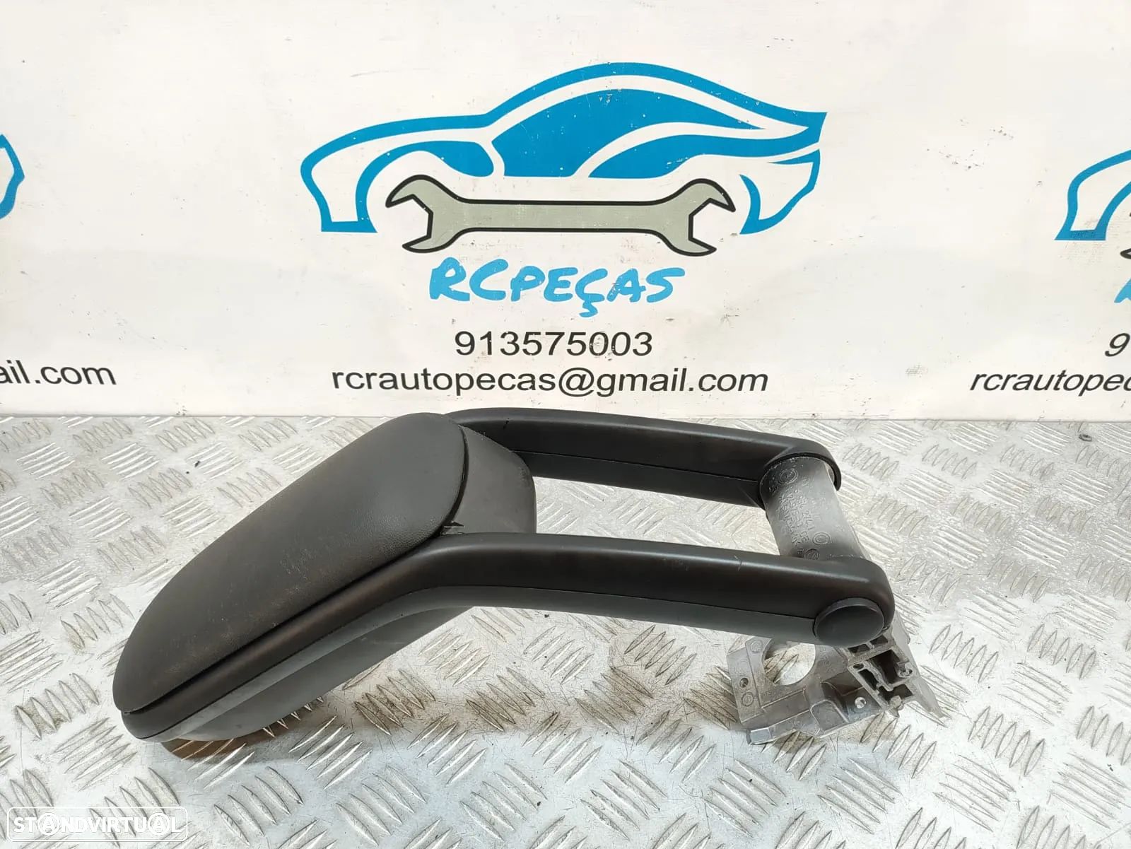 Apoio de braço original Mini Cooper D - 1