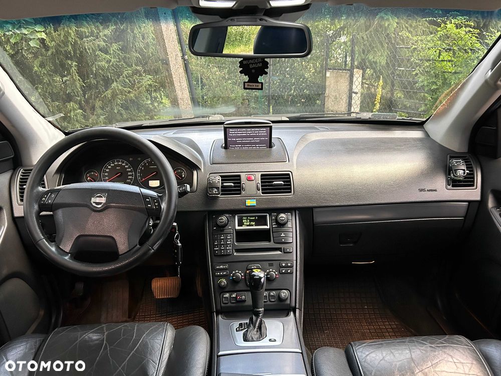 Volvo XC 90 - 7