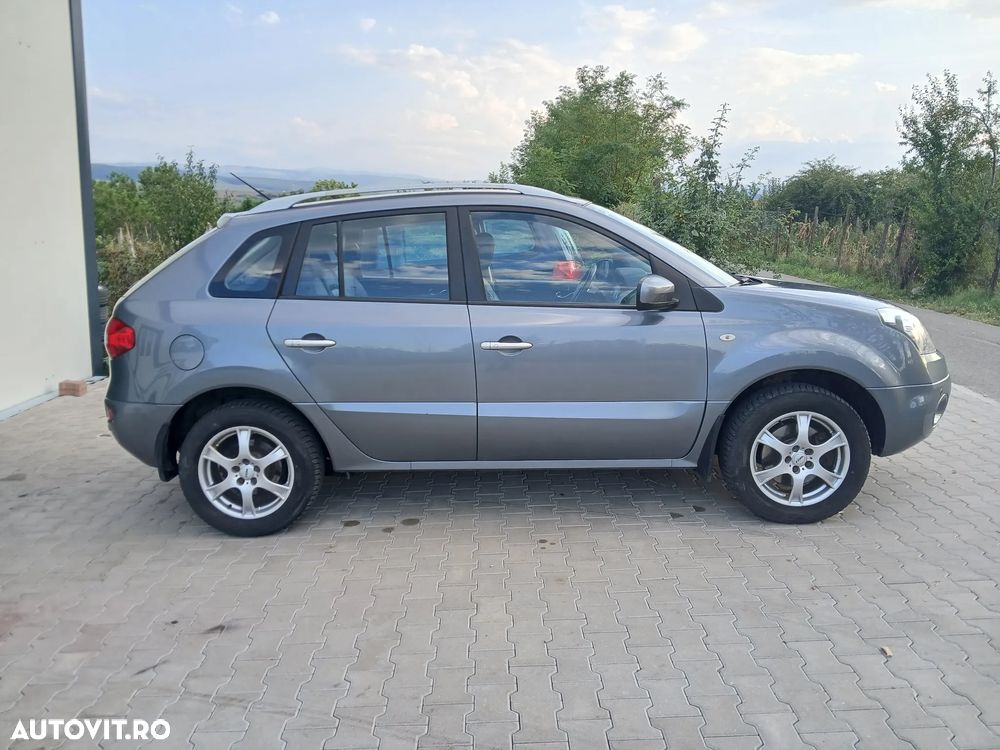 Renault Koleos 2.0 dCI FAP 4x4 Bose Edition - 14