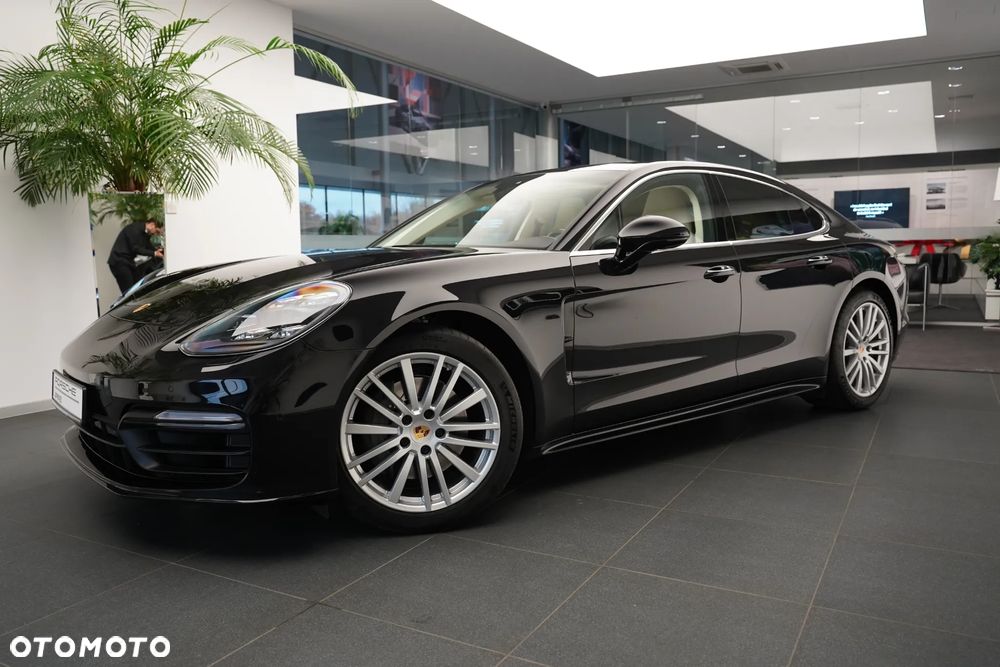 Porsche Panamera 4S Diesel - 38