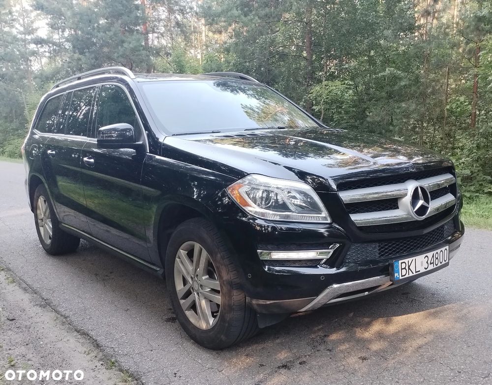Mercedes-Benz GL - 7