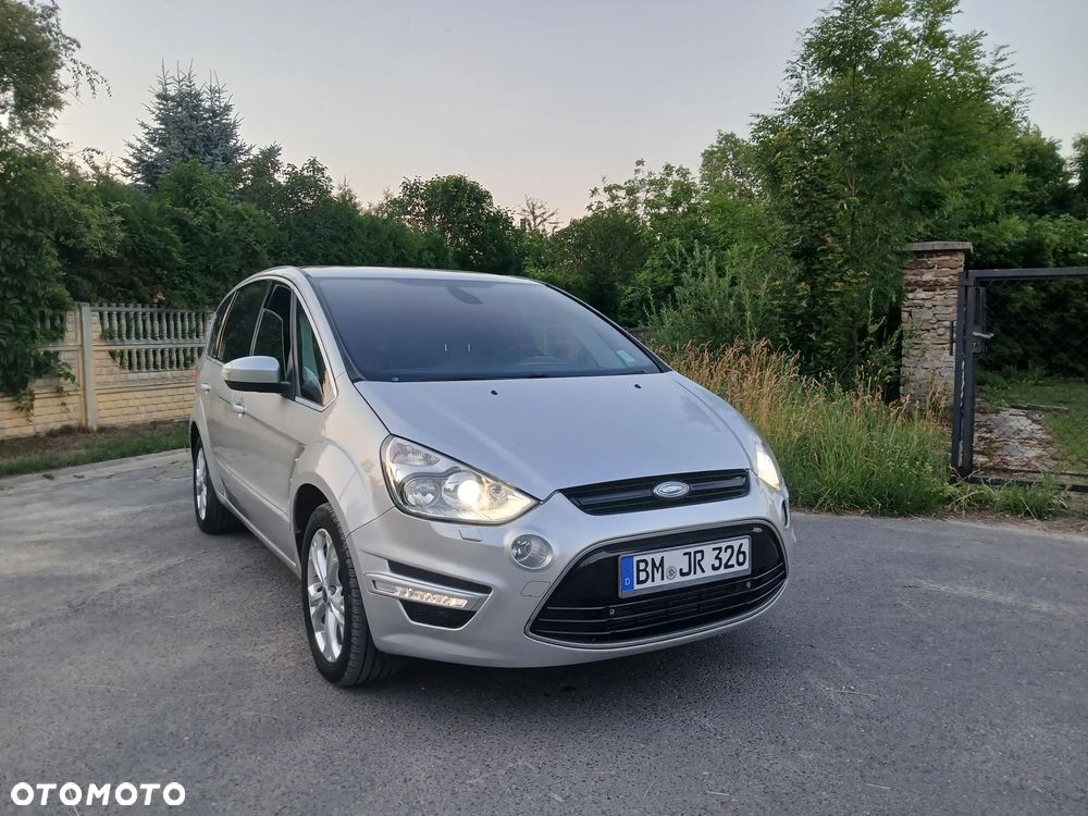 Ford S-Max 2.2 TDCi Titanium - 8