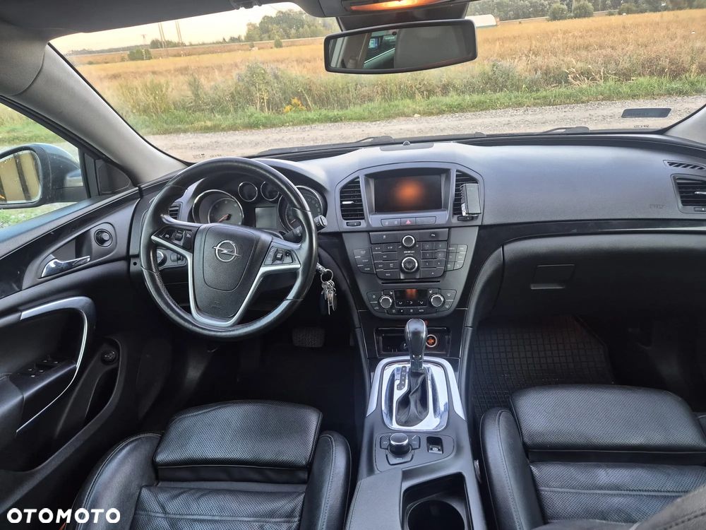 Opel Insignia 2.0 CDTI Cosmo - 9