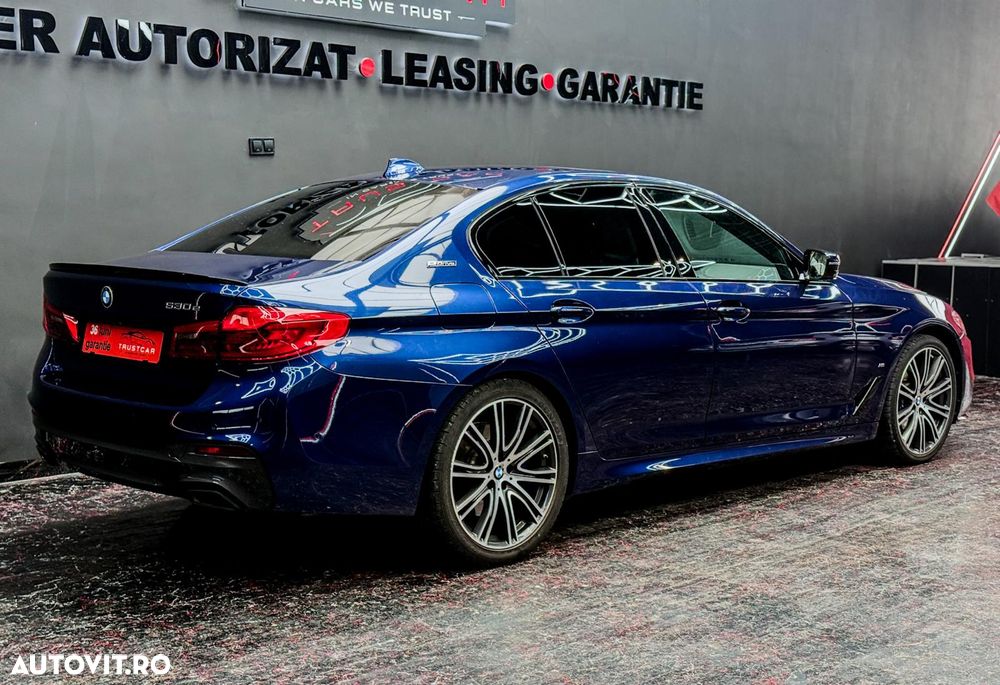 BMW Seria 5 530e AT PHEV - 10