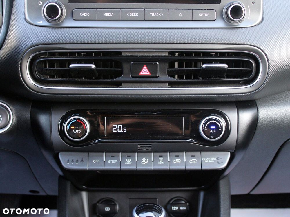 Hyundai Kona 1.6 GDI Hybrid Smart DCT - 21