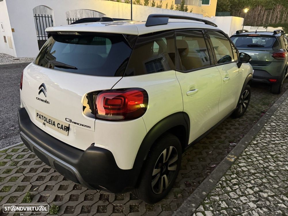 Citroën C3 Aircross 1.2 PureTech Shine Pack EAT6 - 4