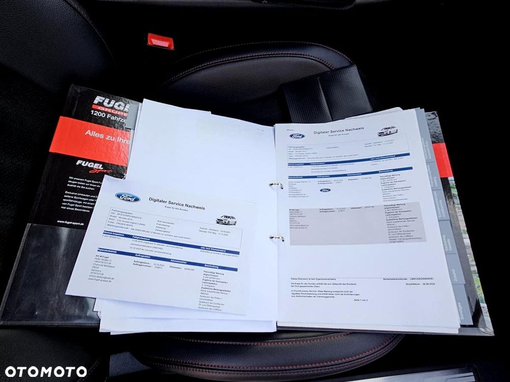 Ford Mondeo - 33