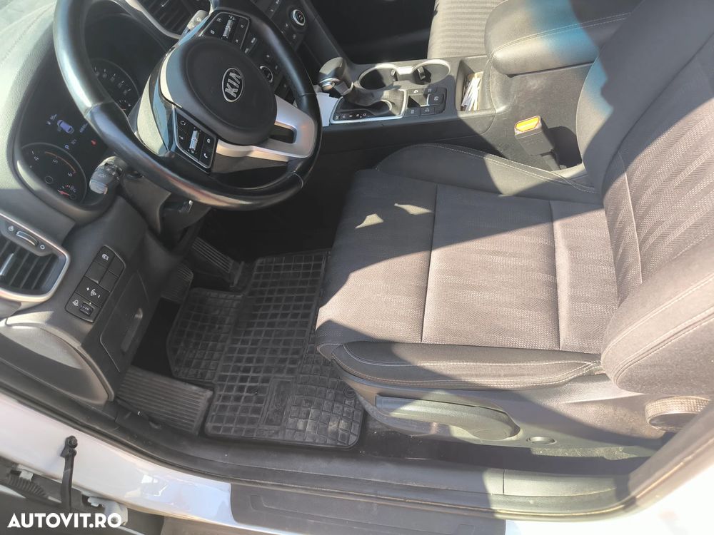 Kia Sportage 1.6 DSL 7DCT HP 4x2 Classic - 4