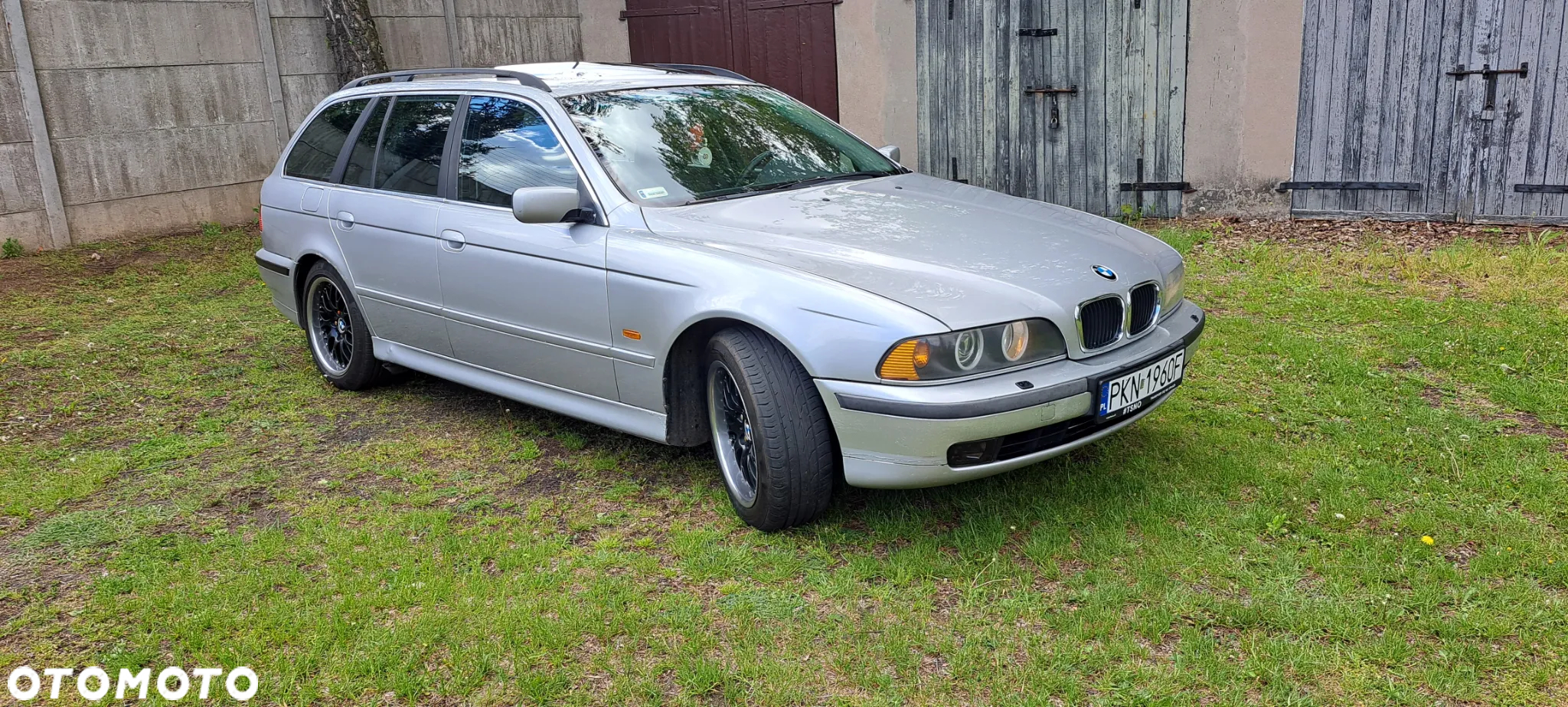 BMW Seria 5 520i - 2