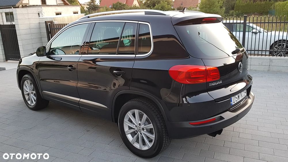 Volkswagen Tiguan - 20