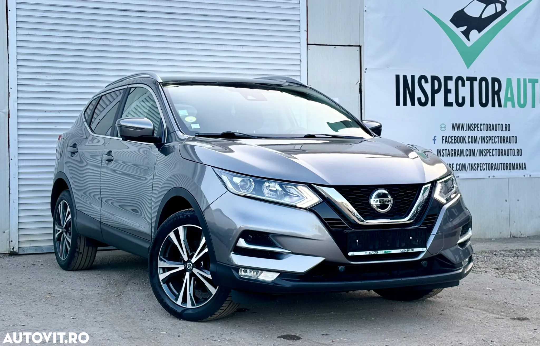 Nissan Qashqai 1.5 DCI DCT N-CONNECTA - 9