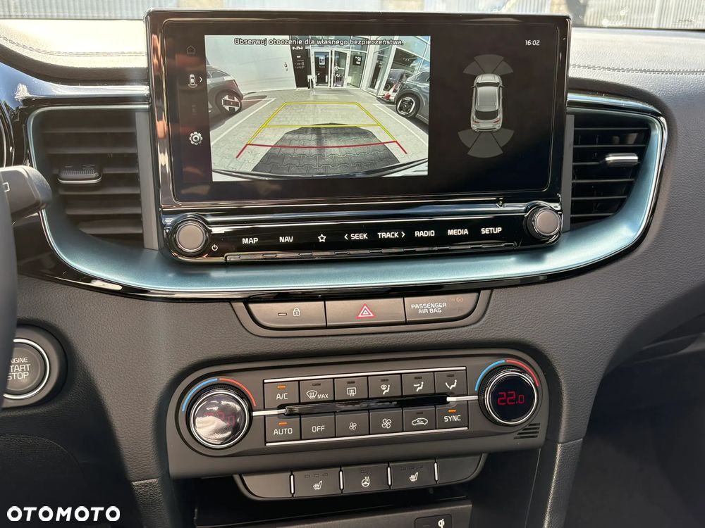 Kia XCeed 1.6 T-GDI Tribute DCT - 11
