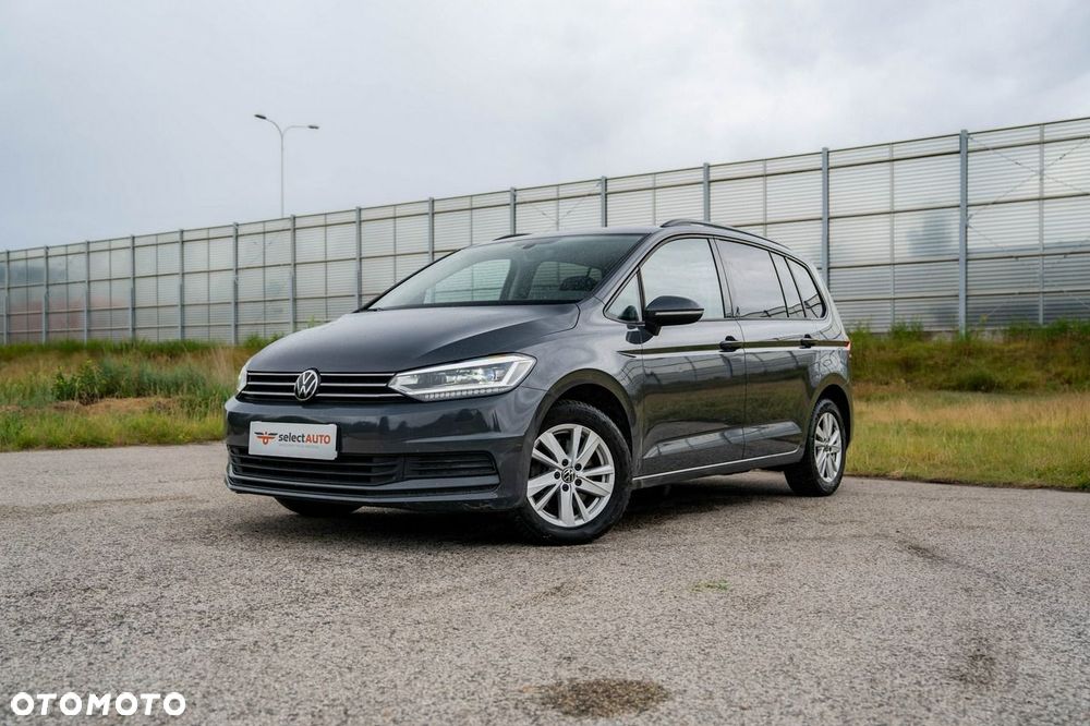 Volkswagen Touran 1.5 TSI EVO Comfortline Plus DSG - 2