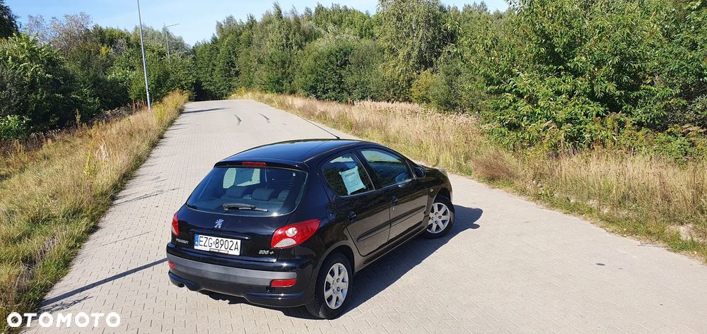 Peugeot 206 - 2