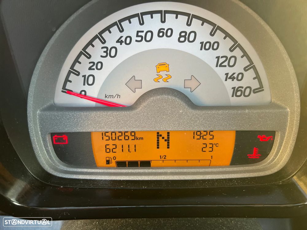 Smart ForTwo Coupé 0.8 cdi Passion 54 - 7
