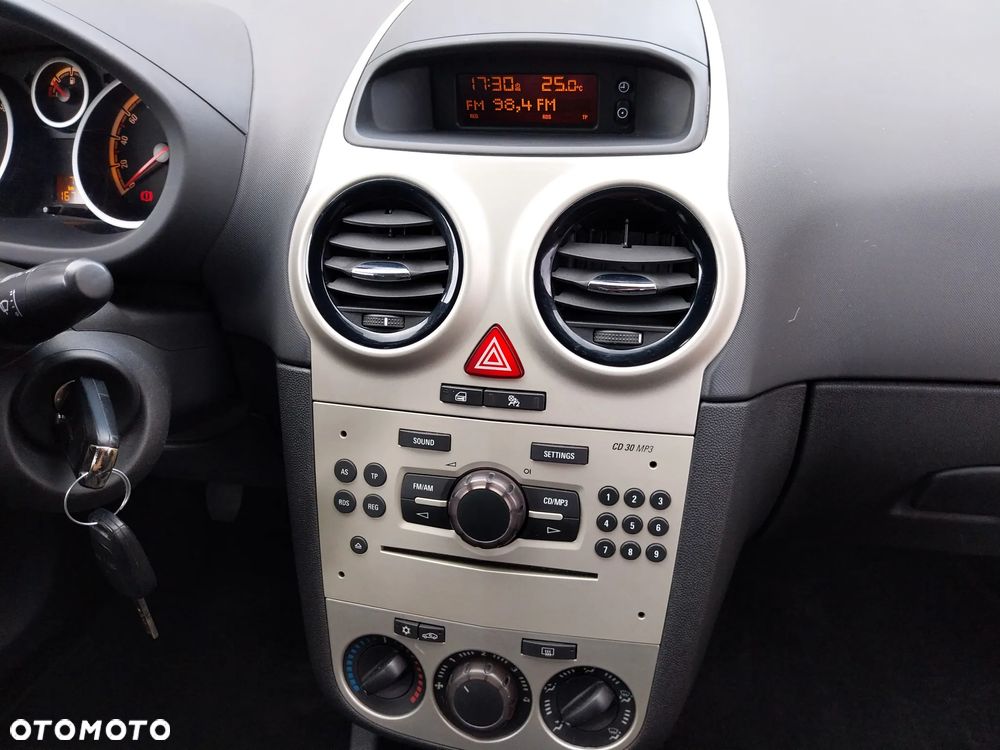 Opel Corsa 1.2 16V Edition - 20