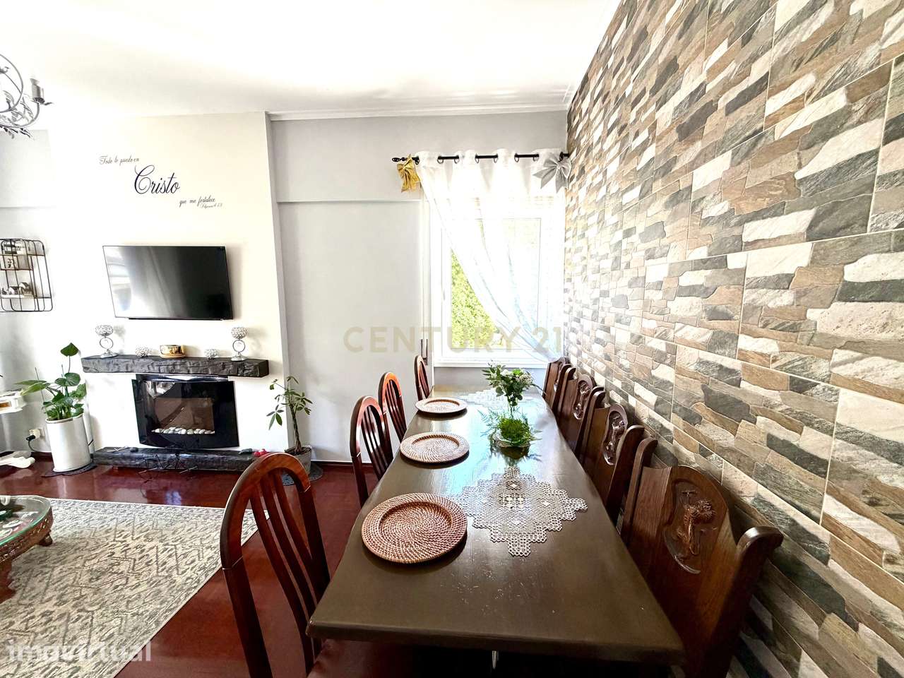 T2 Remodelado de Raiz em Zona Calma de Mem Martins — Imperdível! - Grande imagem: 2/22