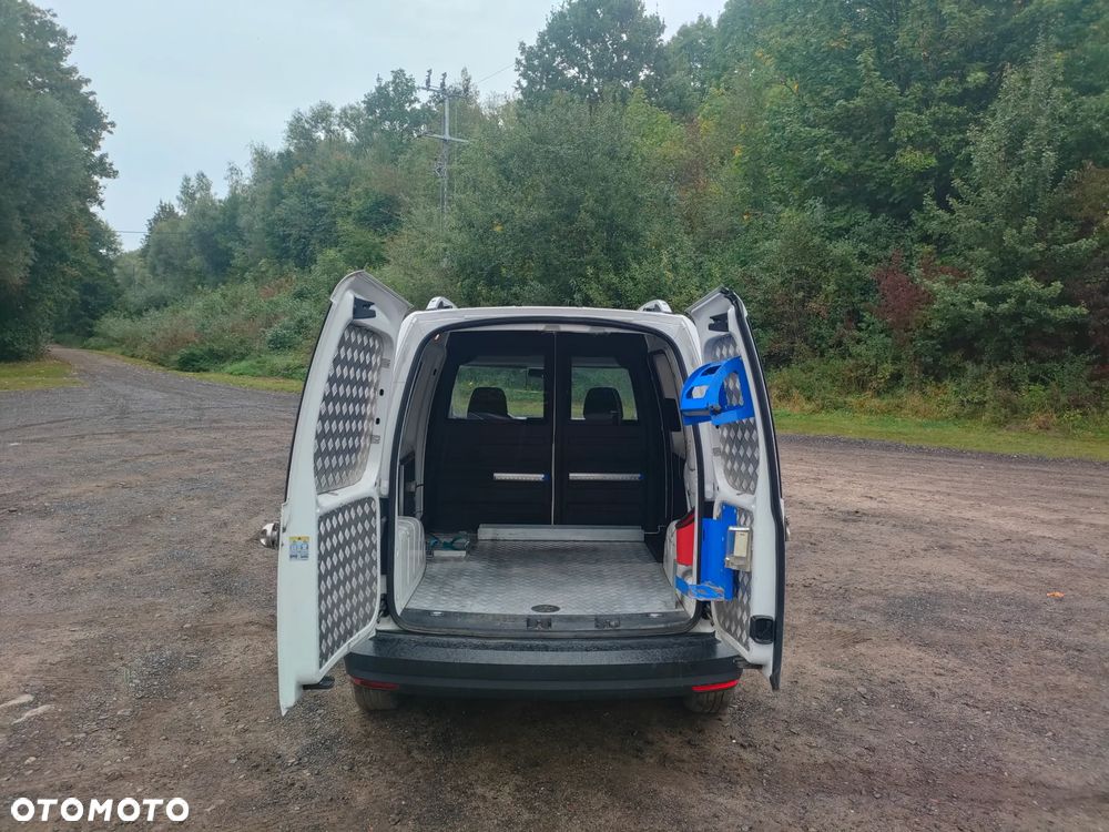 Volkswagen Caddy 2019 photo 5