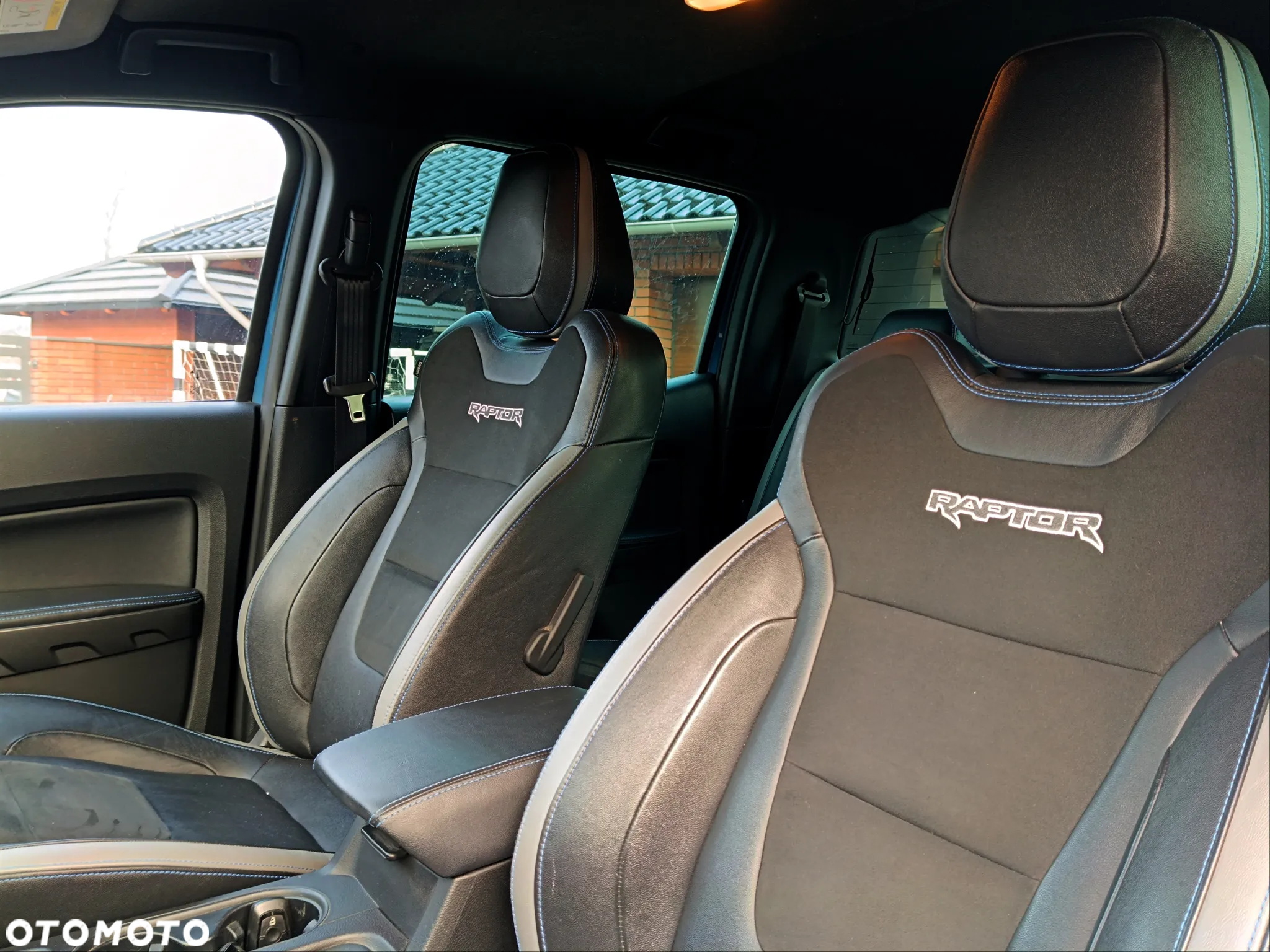 Ford Ranger 2,0 l TDCi Panther Autm Raptor - 22