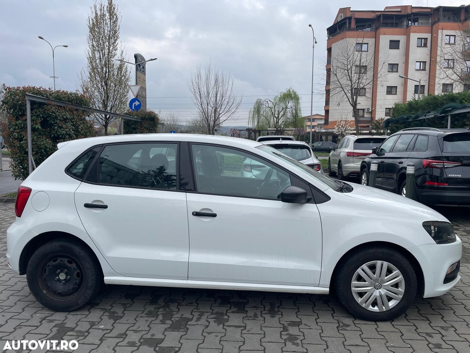 Volkswagen Polo 1.4 TDI CR Comfortline - 3