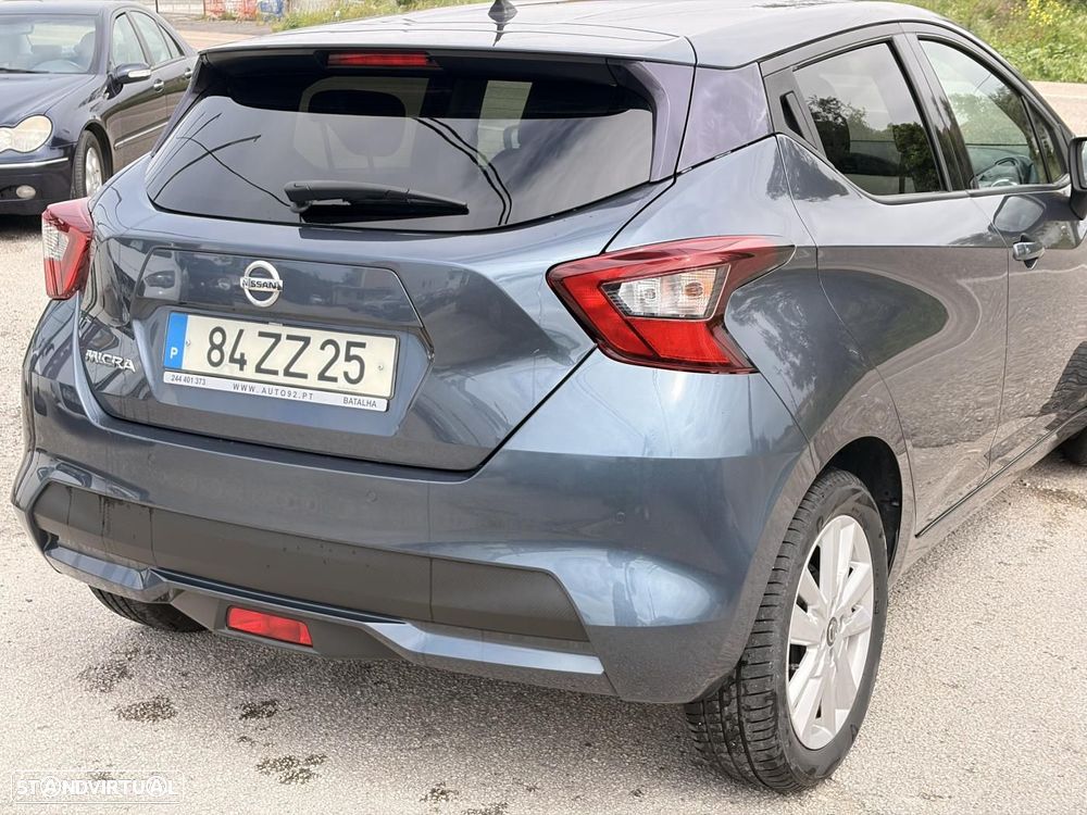 Nissan Micra 1.0 IG-T N-Connecta - 7