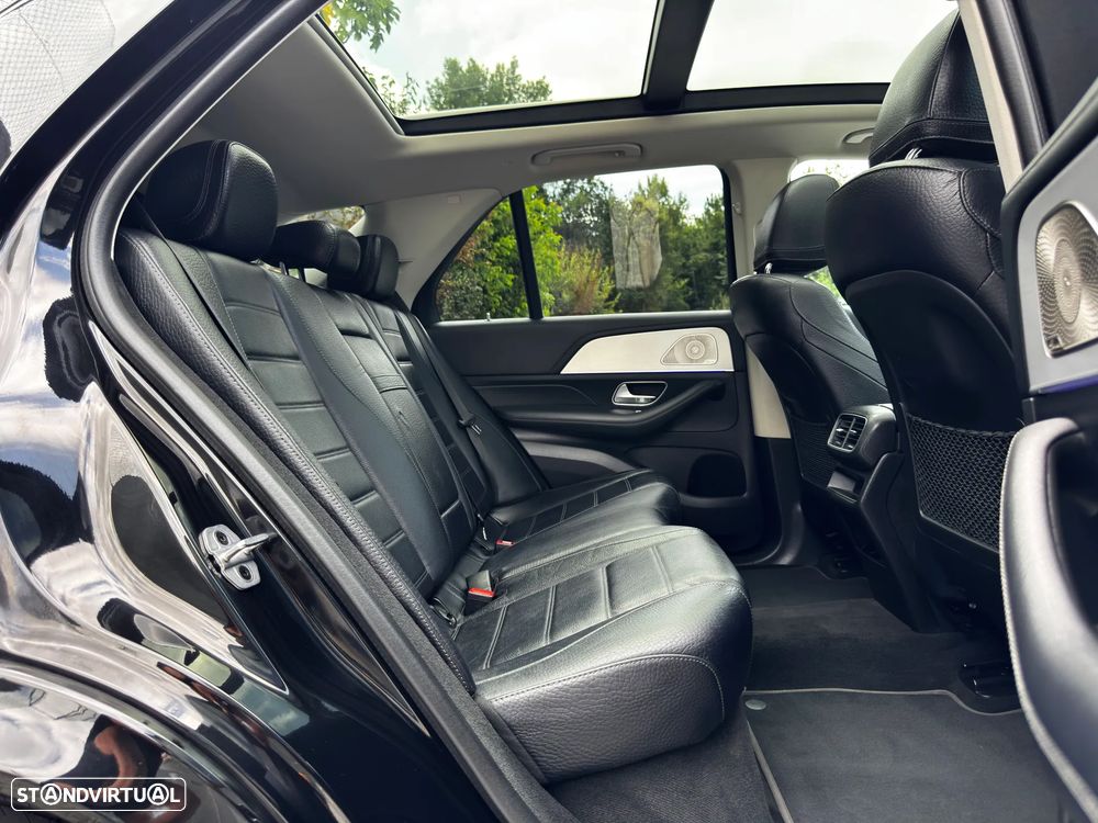 Mercedes-Benz GLE 350 de 4Matic - 48
