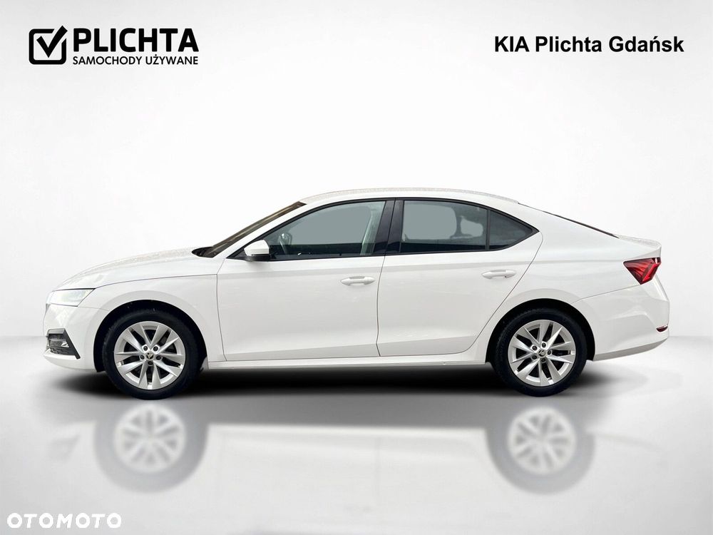 Skoda Octavia - 3