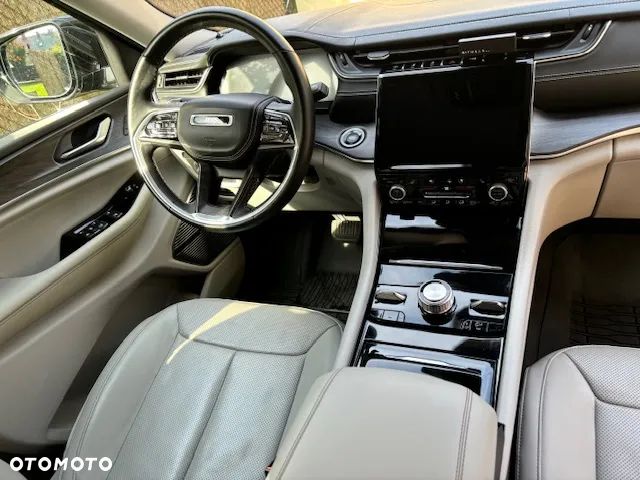 Jeep Grand Cherokee 3.6 V6 Overland - 13