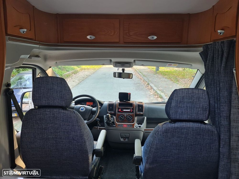 Fiat Ducato 33 2.3 M-Jet LH2 9L - 9