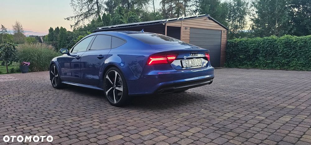 Audi A7 Sportback - 1