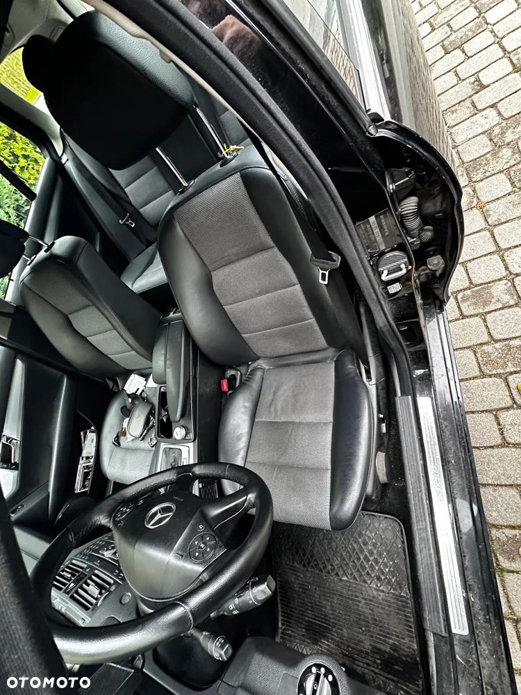 Mercedes-Benz Klasa C - 14