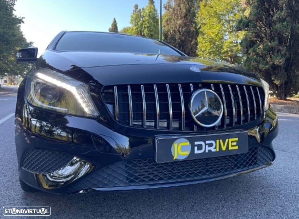 Mercedes-Benz A 180 CDI BE Edition Urban - 5