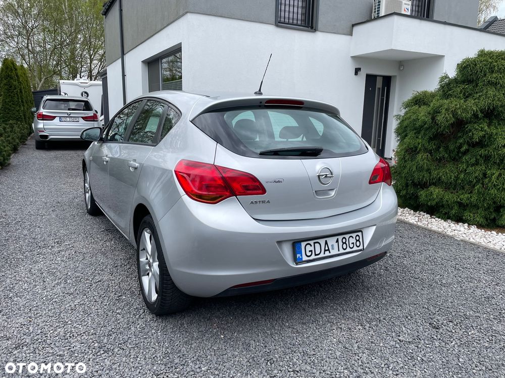 Opel Astra 1.6 Active - 4