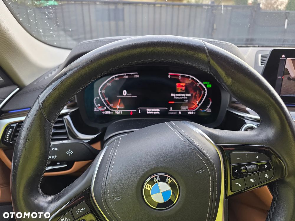 BMW Seria 5 520d xDrive Business Edition sport - 25