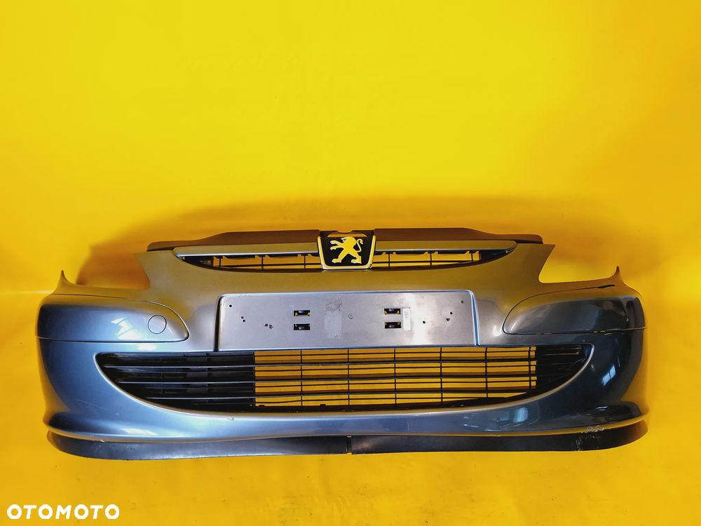 ZDERZAK PRZÓD PRZEDNI PEUGEOT 307 SW 01-05 LAK: EZWD NR494 - 2