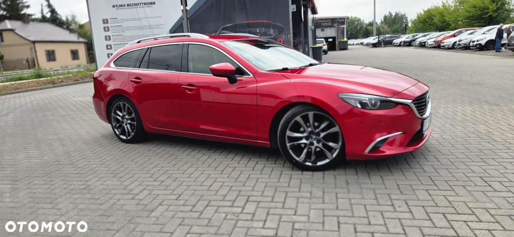 Mazda 6 SKYACTIV-D 175 Drive i-ELOOP Sports-Line - 20