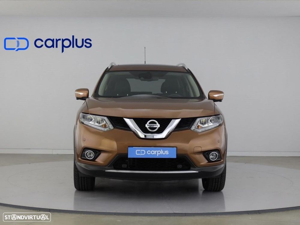 Nissan X-Trail 2.0 DCi Tekna Xtronic - 3
