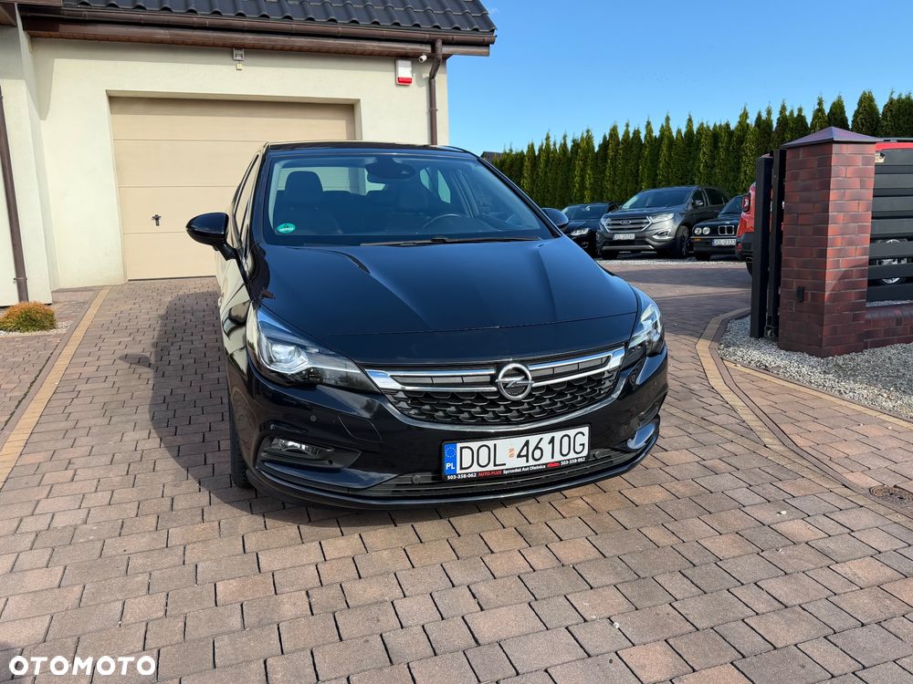 Opel Astra 1.4 Turbo Innovation - 19