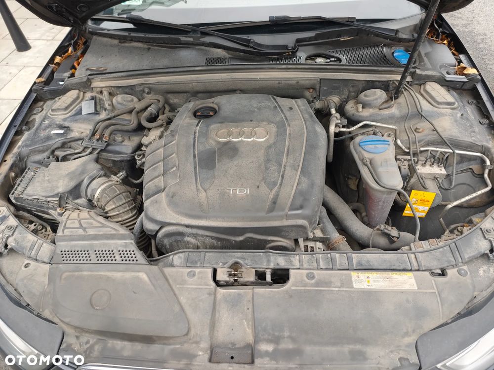 Audi A4 Avant 2.0 TDI Multitronic - 24