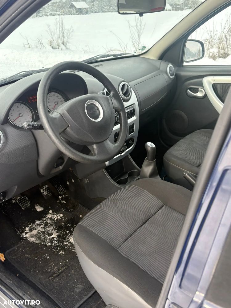 Dacia Sandero 1.6 MPI Laureate - 9