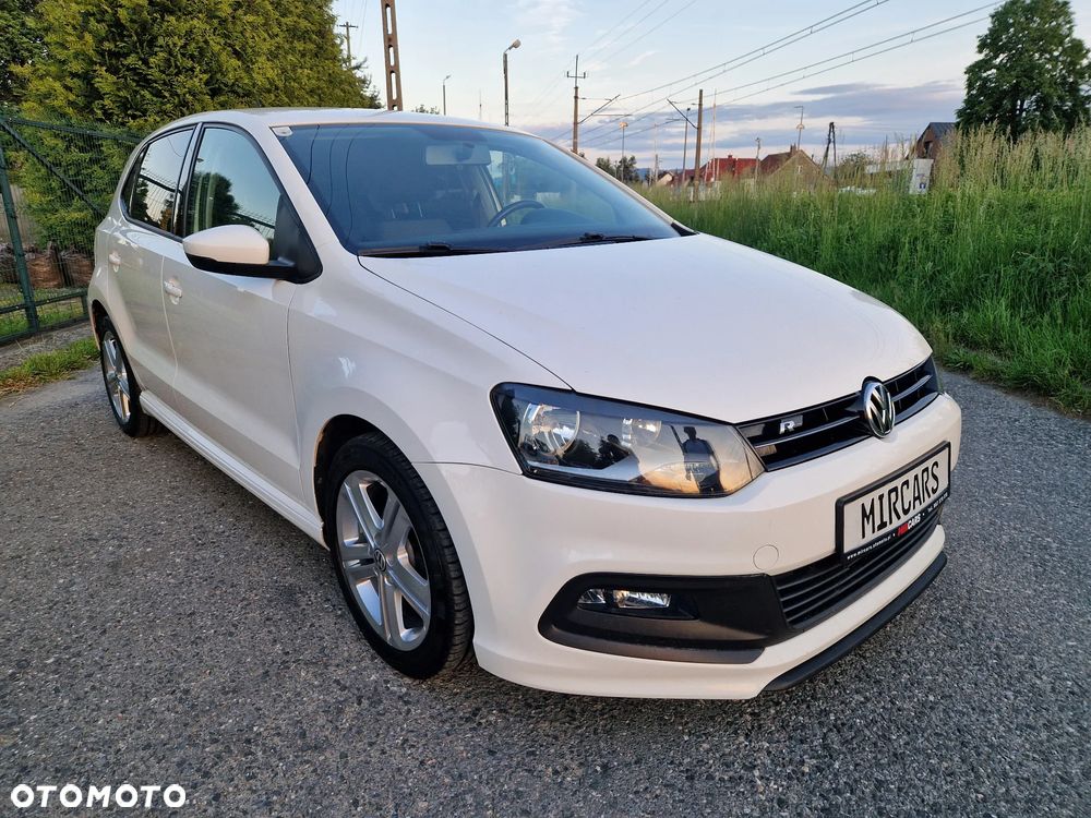 Volkswagen Polo 1.2 Sportline - 1