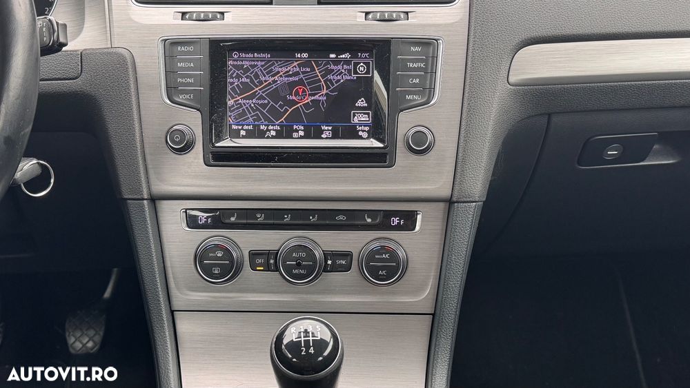 Volkswagen Golf Variant 1.6 BlueTDI Comfortline - 8