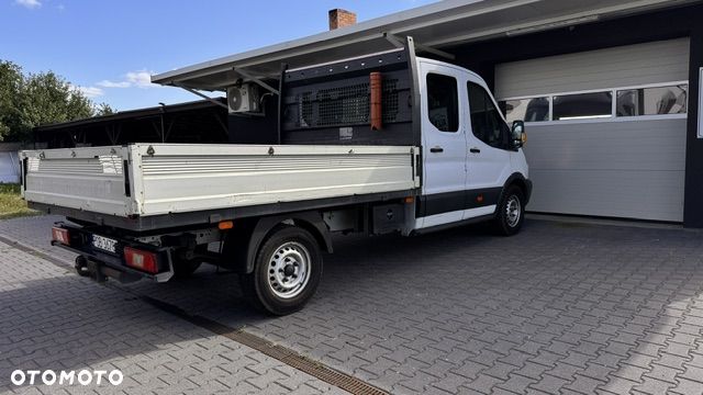 Ford TRANSIT BRYGADÓWKA - 9