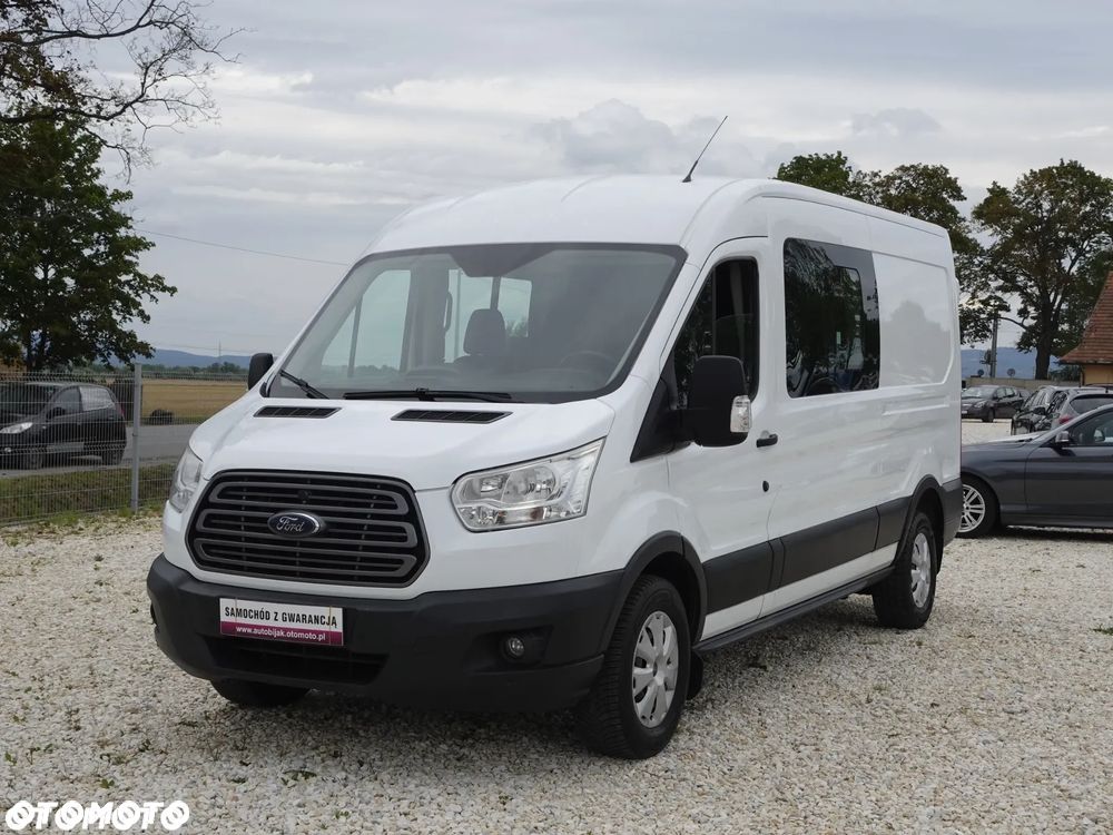 Ford Transit - 1